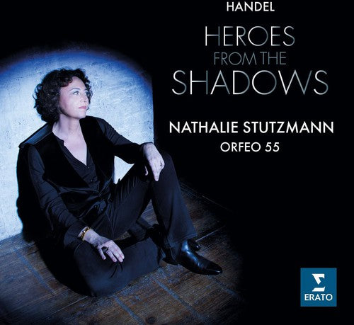 Handel / Orfeo 55 / Stutzmann / Jaroussky - Heroes From The Shadow - Music CD