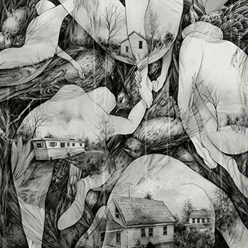 Mono - Rays Of Darkness - Vinyl Record