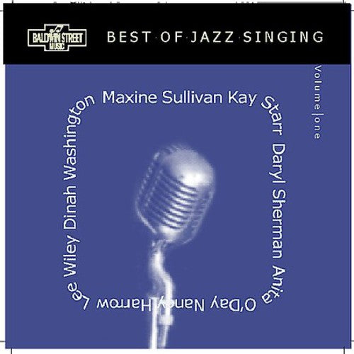 Best Of Jazz Singing Sampler 1 / Various - Best Of Jazz Singing Sampler 1 / Various - Music CD