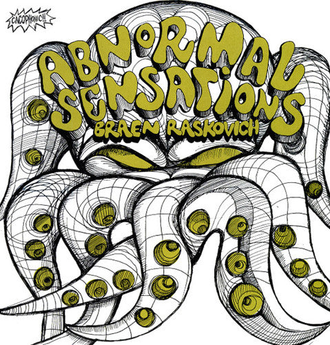 Raskovich,braen - Abnormal Sensations - Vinyl Record