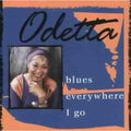 Odetta - Blues Everywhere I Go - Music CD