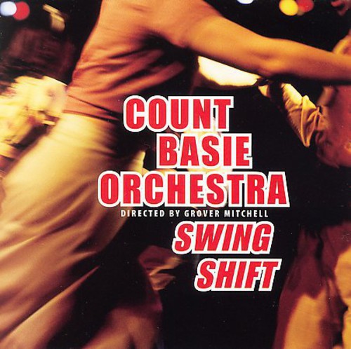 Basie,count Orchestra / Mitchell,grover - Swing Shift - Music CD