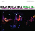Silveira,ricardo - Ricardo Silveira Organ Trio - Music CD