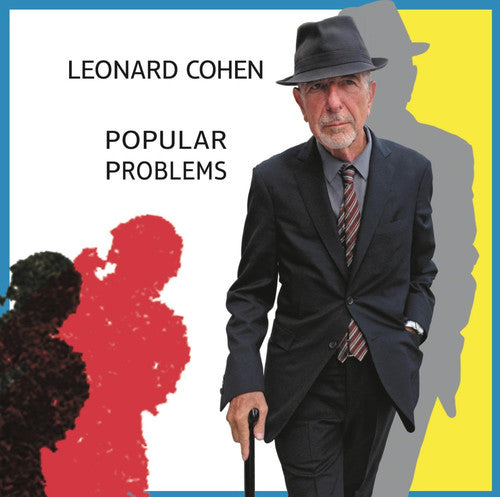 Cohen,leonard - Popular Problems - Vinyl Record
