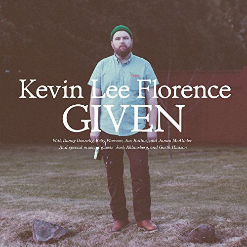 Kevin Lee Florence - Given Vinyl Record