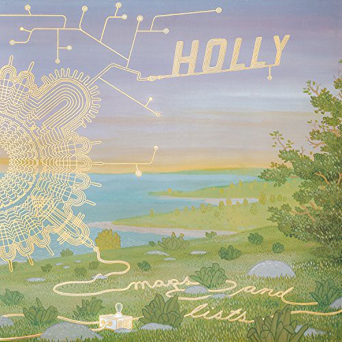 Holly - Maps And Lists - Vinyl Record