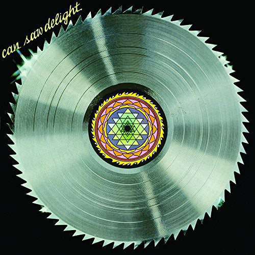 Can - Saw Delight - Vinyl Record