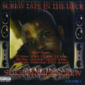 Dj Screw - Screw Tape In The Deck - Music CD