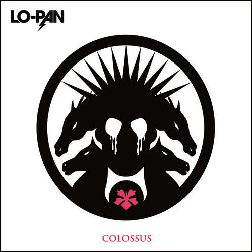 Lo-pan - Colossus - Music CD