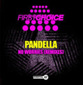 Pandella - No Worries (remixes) - Music CD
