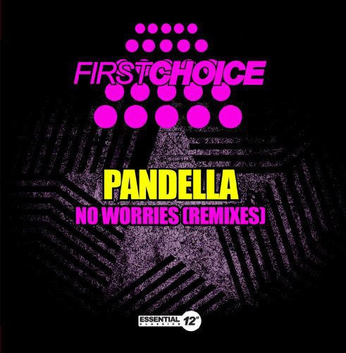 Pandella - No Worries (remixes) - Music CD