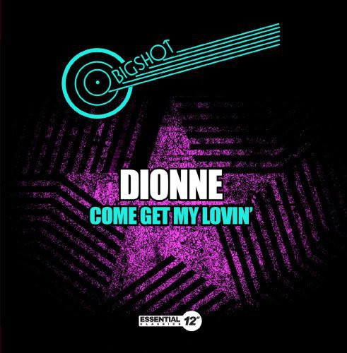 Dionne - Come Get My Lovin - Music CD