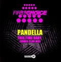 Pandella - This Time Baby (komix Club Mix) - Music CD
