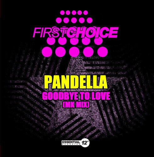 Pandella - Goodbye To Love (mk Mix) - Music CD