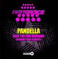 Pandella - Keep The Fire Burning (graeme Park Remixes) - Music CD