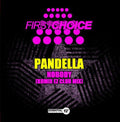Pandella - Nobody (komix Ez Club Mix) - Music CD