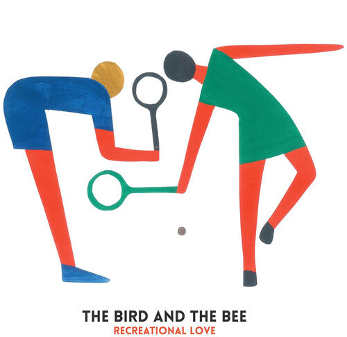 Bird & The Bee - Recreational Love - Music CD