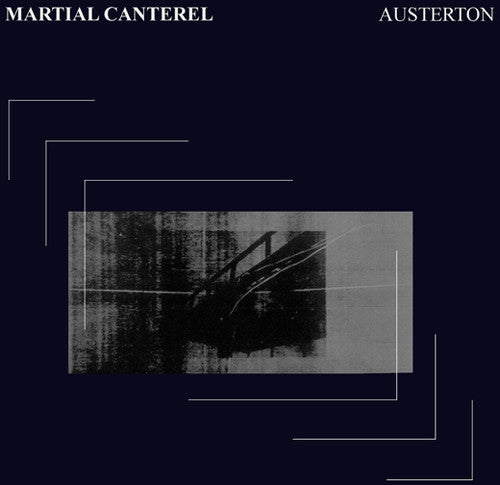Martial Canterel - Austerton - Vinyl Record