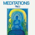 Vandroogenbroeck,joel - Meditations 1 - Vinyl Record