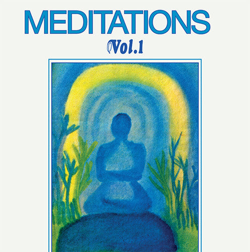 Vandroogenbroeck,joel - Meditations 1 - Vinyl Record