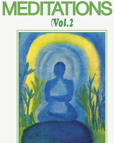 Vandroogenbroeck,joel - Meditations 2 - Vinyl Record