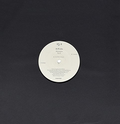 Dewalta - Illumination 2 - Vinyl Record