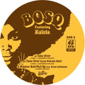 Bosq - Take Over - Vinyl Record