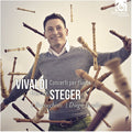Vivaldi / Steger / Fasolis / I Barocchisti - Concerti Per Flauto - Music CD
