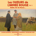 Alexandrov,boris / Red Army Choir - Red Army Choir 5-adelita Soir De Moscou - Music CD