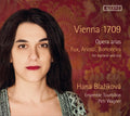 Blazikova / Wagner - Vienna 1709 - Music CD