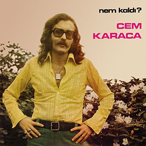 Karaca,cem - Nem Kaldi - Vinyl Record