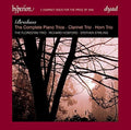 Brahms / Stirling / Hosford - Complete Piano Trios Clarinet Trio Horn Trio - Music CD