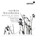 Hosokawa / Miyata / Yoshino / Suzuki - Quintets & Solos - Music CD