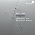 Harada / Meguri / Hussong - F-fragments Book I Nach Bach - Music CD