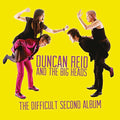 Reid,duncan & The Big Heads - Difficult Second Album - Music CD