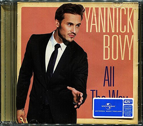 Bovy,yannick - All The Way International Version - Music CD