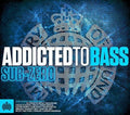 Mos: Addicted To Bass Sub Zero / Various - Mos: Addicted To Bass Sub Zero / Various - Music CD
