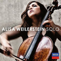 Weilerstein,alisa - Solo - Music CD