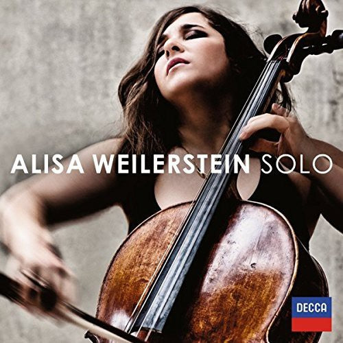 Weilerstein,alisa - Solo - Music CD