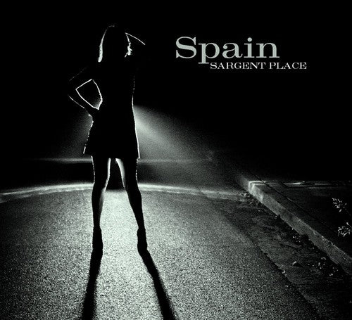 Spain - Sargent Place - Music CD