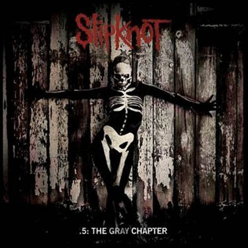 Slipknot - 5: The Gray Chapter - Vinyl Record