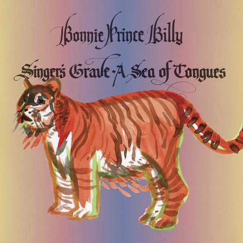 Bonnie Prince Billy - Singers Grave A Sea Of Tongues - Music CD