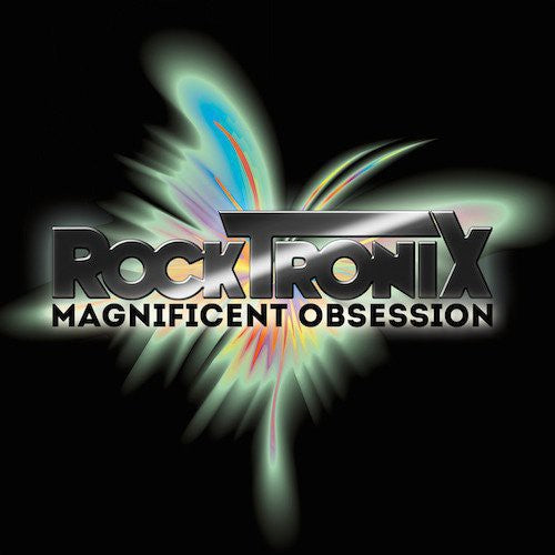 Rocktronix - Magnificent Obsession - Music CD