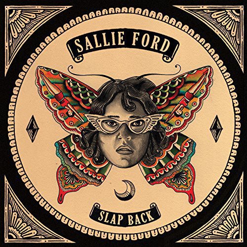 Ford,sallie - Slap Back - Vinyl Record