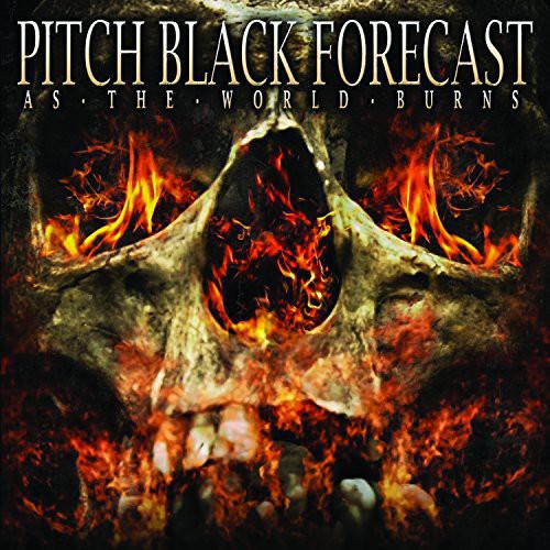 Pitch Black Forecast - As The World Burns - Vinyl Record