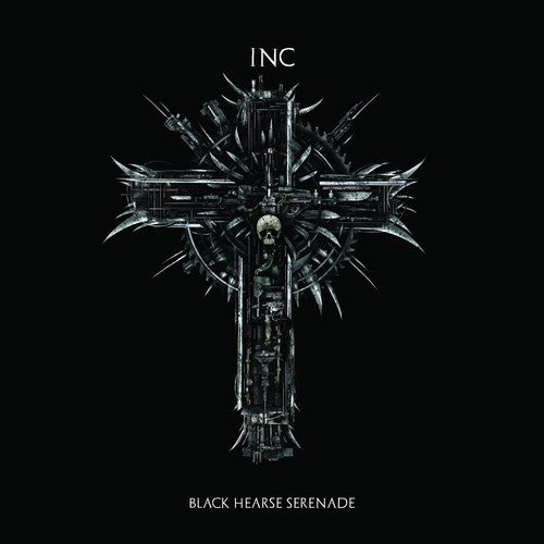 Indestructible Noise Command (i.n.c.) - Black Hearse Serenade - Music CD