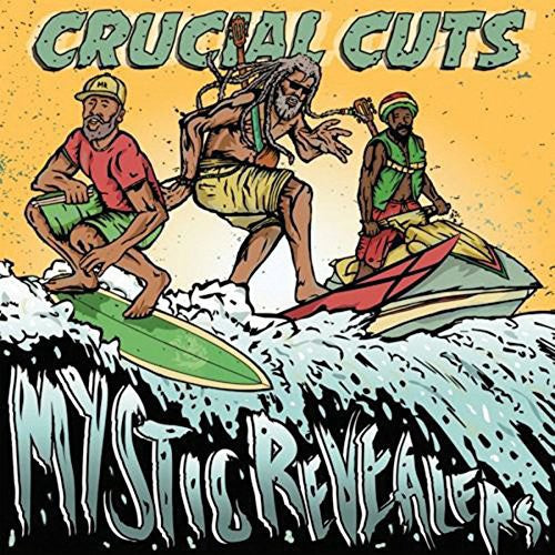 Mystic Revealers - Crucial Cuts - Vinyl Record