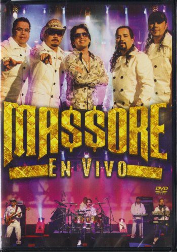 Massore - En Vivo - DVD