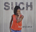 Such - Trial And Error - Music CD