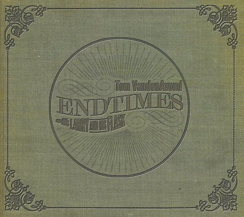 Vandenavond,tom - Endtimes (with Larry & His Flask) - Music CD